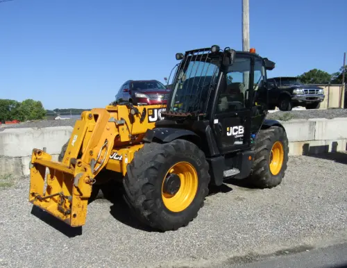 Used 2019 JCB 541-70 Telehandlers Pennsylvania US | National Lift Equipment #1453832