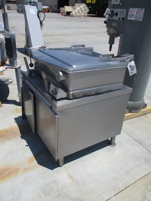 USED MARKET FORGE 1500