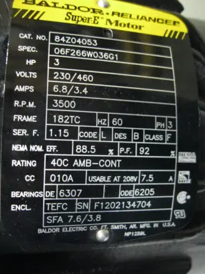 NEW Grundfos CRN1-23 A-FGJ-GI-V-HQQV