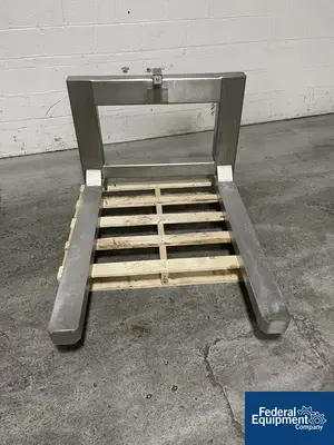 USED Metolift Metolift Hoist, Model M2455-41H, 1654#