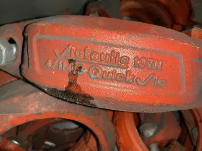 Used VICTAULIC 4/114,3107H Miscellaneous MRO Ohio US | HGR 24 #1506855