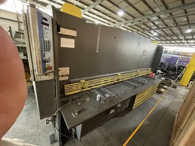 USED 2001 HACO HSLX3006