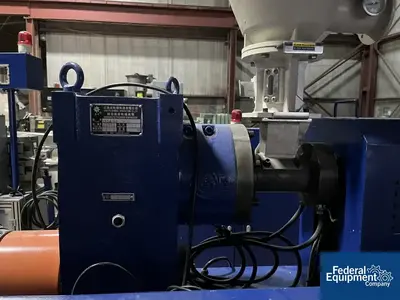 USED Cissco Machinery Co. 40 MM Cissco Machinery Strand Extrusion Line