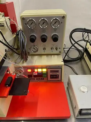 KARL SUSS MJB 3 MASK ALIGNER