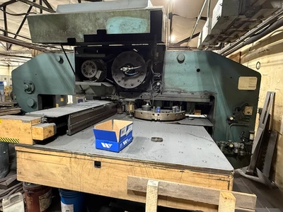Used 1983 AMADA COMA Turret Punches Connecticut US | Revelation Machinery #1309327