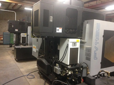 USED 2012 TOYODA FV1165