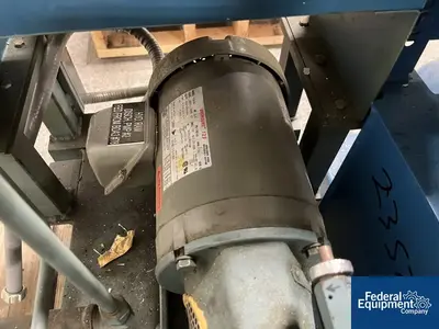 USED Ross Ross Discharge Press, Model DIS-40