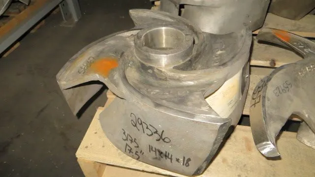 USED Goulds 3175