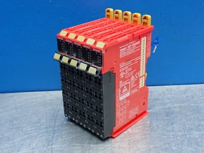 Used OMRON NXSIH400 Electrical Controls | HGR 24 #747849