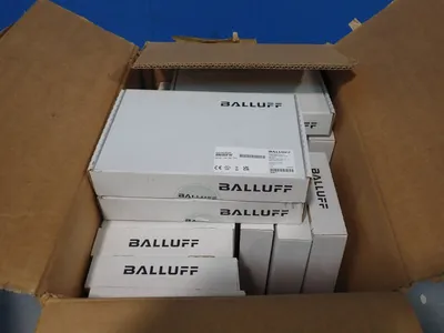 New | in-Stock BALLUFF BNI00FW PLC Input & Output Ohio US | HGR 24 #1129818