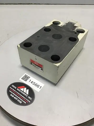 Used YUATSU SEIKO ZDC-10-9-4128A Valves/Fittings Michigan US | Ideal Machinery #694694