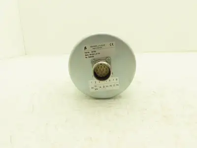 Pepperl + Fuchs 30-4241_A-113 Rotary Encoder 12mm Shaft 104723