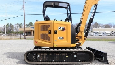 USED 2023 Caterpillar 305 CR