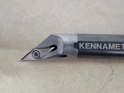 USED KENNAMETAL A12S-SVMBR3E NF3