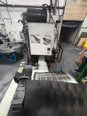 2018 BROTHER SPEEDIO R450X1 Vertical Machining Centers | Toolquip, Inc. (3)