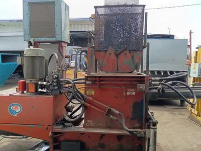 Used 1989 CP MANUFACTURING CD 3000 Briquetting California US | Machinery & Equipment #1258301