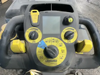 Used 2014 KARCHER RFID B80W Parts Washers Ohio US | HGR 24 #1343903