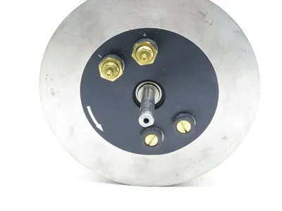 USED PMI MOTION TECHNOLOGIES 0P-01224-023 U12M2 SERVO DISC DC MOTOR 0P01224023