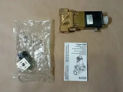 NEW BURKERT 00456892