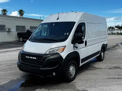 Used 2025 RAM PROMASTER 2500 Vans Florida US | Truck and Van Outlet #1509176