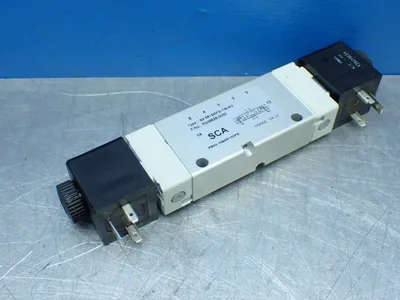 New | in-Stock SCA S9 581SRFG1/8S0 Pumps Ohio US | HGR 24 #1048265