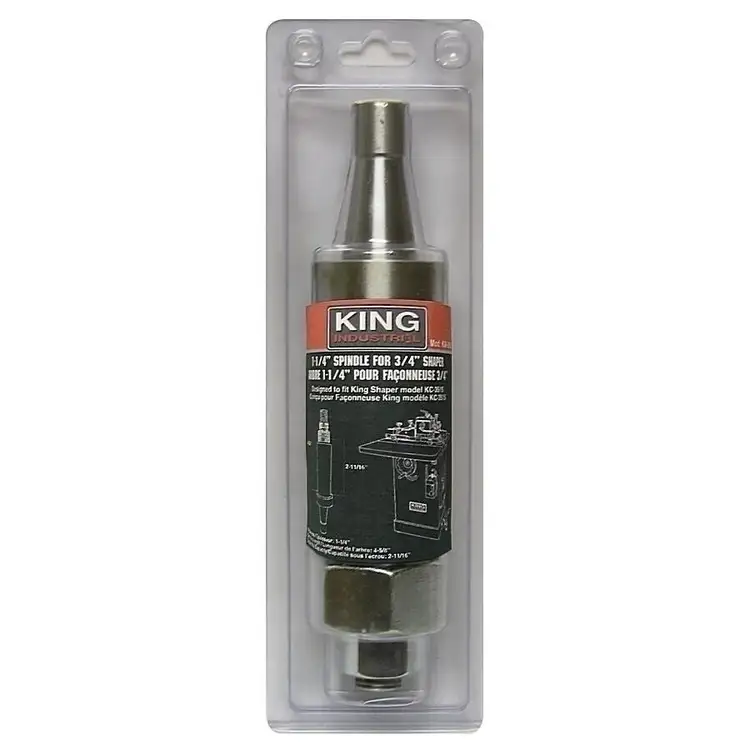 New | in-Stock KING CANADA KW-089 Miscellaneous Woodworking Equipment British Columbia CA | Lenmark #273559