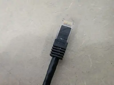NEW PC CABLE WORLD C6-005BK