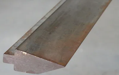 (7) Male Press Brake Dies #2886
