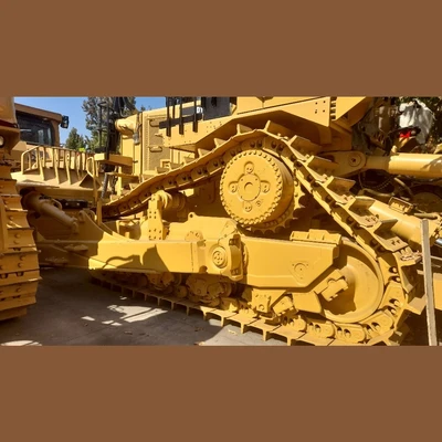 USED 2012 CATERPILLAR D11T