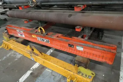 USED BUSHMAN SPREADER BARS