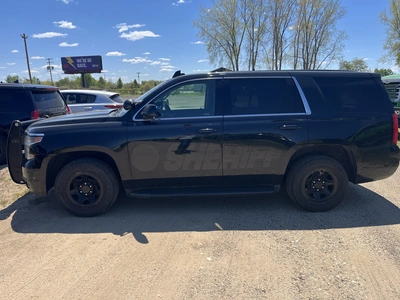 USED 2018 CHEVROLET TAHOE
