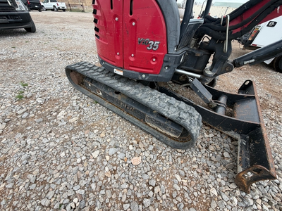 Used 2021 YANMAR VIO35 Excavators Oklahoma US | OT Truck & Tractor Sales #1383526