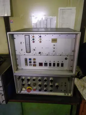 USED 1986 BAHMÜLLER ASP-400