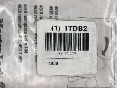New | in-Stock MASTER LOCK 1TDB2 Circuit Breakers Ohio US | Surplus Asset Holdings #1236715