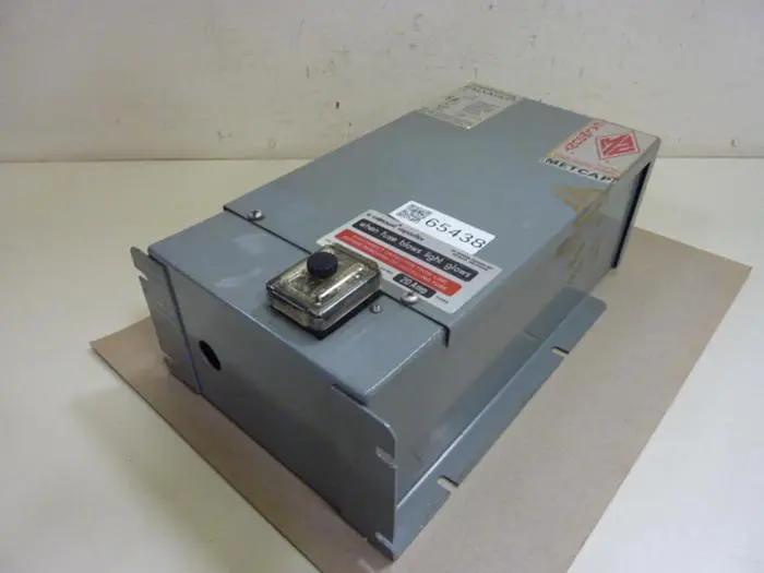 Used CALMOUNT 343VIM Capacitors Michigan US | Ideal Machinery #1275183