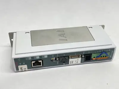 USED IAI PCON ACTUATOR POSITION CONTROLLER 2.2A 24VDC