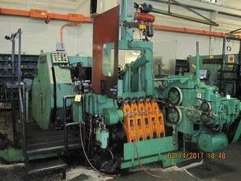 Used _UNKNOWN_ _UNKNOWN_ Parts Formers New Jersey US | National Machinery Exchange #1500178