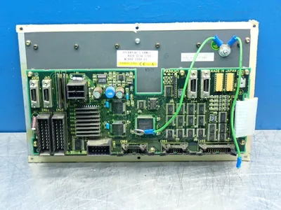 Used FANUC A02B0236C241 Automation Control (HMI) Ohio US | HGR 24 #895738