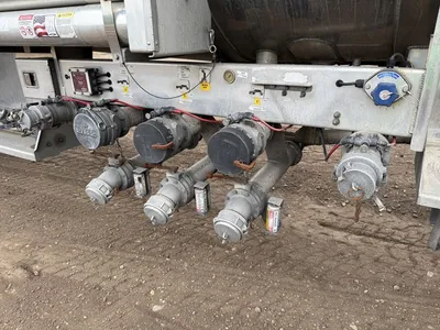 Used 2018 BEALL FUEL TANKER Tanker Trailers Minnesota US | Carco Truck & Equipment #1514120