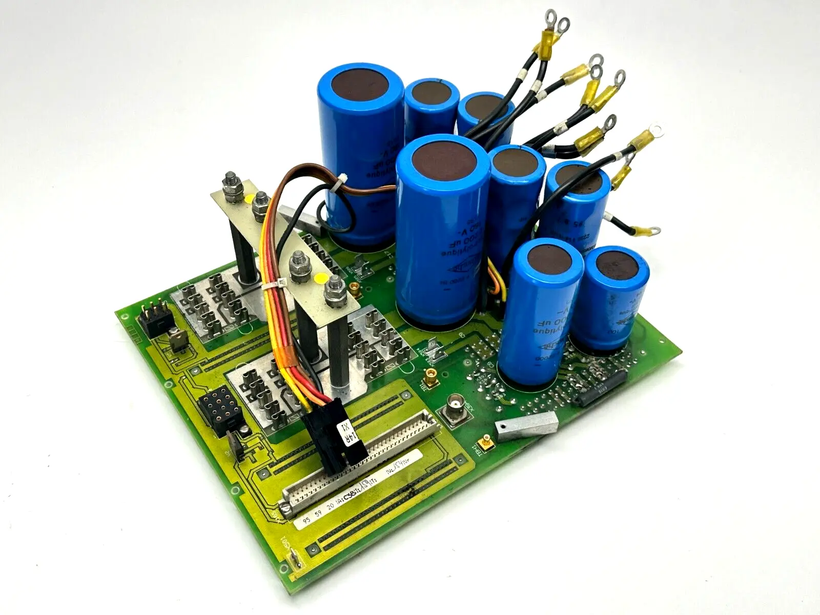852 7430 H | PCB Assembly Board 95 59 20 AC38 - For parts or not working