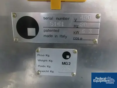 USED MG2 MG2 Futura Capsule Filler