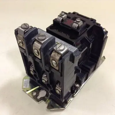 USED ALLEN BRADLEY 500F-AOD93 SER B
