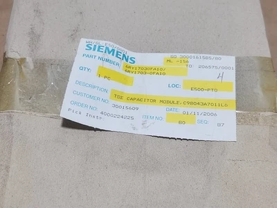 NEW Siemens 6RY1703-0FA10