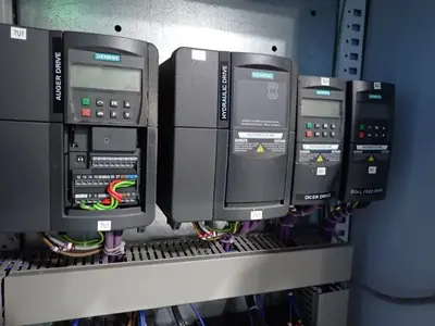 Used PLASMAC OMEGA 60 Misc Plastics Equipment Ohio US | HGR 24 #743486