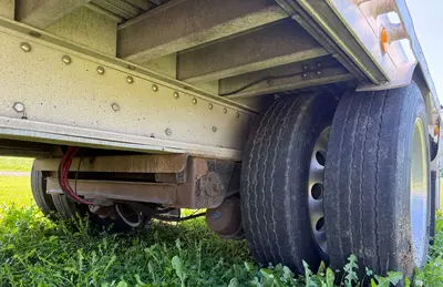 Used 2014 DOONAN 53' X 102" Flatbed Trailers Indiana US | Proxy Equipment #1426133