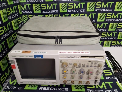 AGILENT INFINIIUM 54831D MSO OSCILLOSCOPE 600 MHz 4 GSa/s MEGA ZOOM
