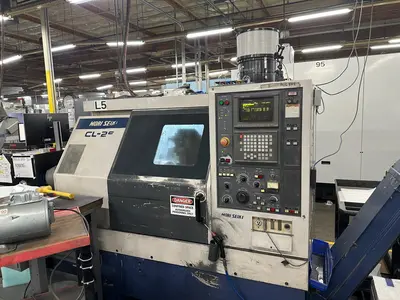 1995 MORI SEIKI CL 25B Must Move Immediately - Priced to Sell - CNC Lathes | Quick Machinery Sales, Inc. (7)