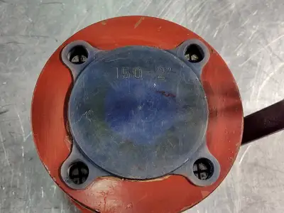 2" x 1-1/2", Class 150, Ball Valve, B16.34