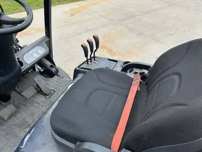 Used 2016 DOOSAN GC40S-5 Liquid Propane Forklifts Illinois US | Somerset Equipment Sales #1546268