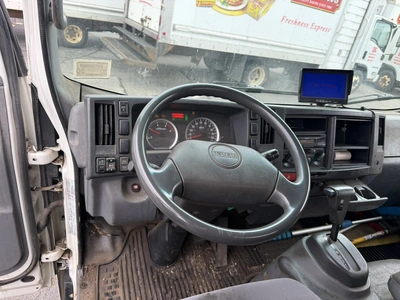 Used 2015 ISUZU NPR HD Box trucks Ohio US | Miedema Asset Management Group #1577987